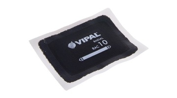 Вставка для ремонта радиальных шин Vipal Patch 75x55мм
