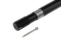 фото thumb №3, Приводной вал приводная jeep grand cherokee 99-04 левая