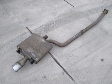 фото thumb №5, Bmw e60 520d n47 рестайлінг вихлоп кінцевий