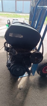 фото thumb №8, Opel astra h zafira b meriva a 1.6 16v двигатель z16xep стойка