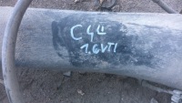 Citroen c4 2 10-14r. хэтчбек усилитель  подвеска задний комплектная с Разборки, фото thumb