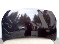 фото thumb №1, Капот кришка двигуна bmw 2 ii f45 active tourer 2014-