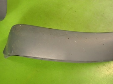 фото thumb №5, Накладка планка серп крыльев toyota yaris verso