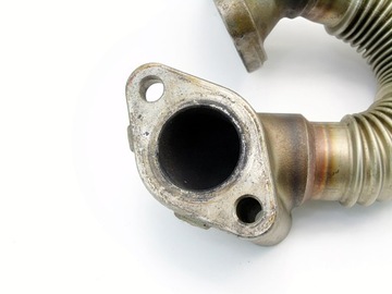 фото thumb №5, Труба трубка egr 3.0 cdti vectra c signum saab 9-5