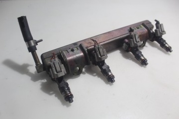 фото thumb №1, Планка впрыскивающий nissan note i 1.4 16v