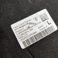 фото thumb №6, Audi e-tron gt 2023 левая сторона обшивка / обивка / багажника