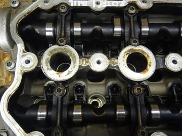 фото thumb №8, Audi a4 b7 a6 c6 exeo 2.0 tfsi bul bgb bwe головка вали варіатор рамка kpl