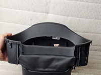 фото thumb №5, Рамка корпус спидометра консоли защита hyundai kona 84830-j9100