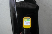 фото thumb №8, Jeep compass lift 11-16 крила передній правий перед колір чорний оригінальний номер