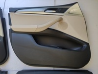 фото thumb №7, Боковина оббивка двері салон bmw x3 g01