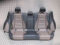 Mercedes gle w167 suv салон сидіння заднє сидіння задня обшивки оббивка комплектна Доставка, фото thumb