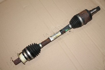 фото thumb №1, Volvo v60 задня піввісь d6 гібрид p31367306-aa