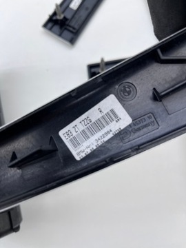 фото thumb №16, Bmw x3 e83 планки декори комплект європа 3422984 3411706 3416025