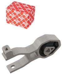 фото thumb №1, Подушка двигуна задня нижня alfa romeo mito 1.4 08-