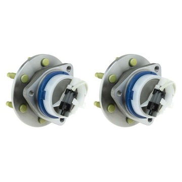 фото thumb №1, Ступиці + підшипник + датчик abs перед cadillac cts 2.6-4.6 2002-2009