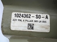 Tesla s обшивка порог левая 1024362-s0-a в Украине, фото thumb