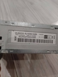 фото thumb №3, Радио cd mp3 seat ibiza iv 6j 6j1035153g