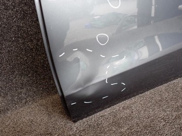 фото thumb №8, Mercedes w253 253 glc двері ліві задні зад