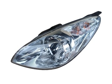 фото thumb №1, Лампа перед передняя левая hyundai i20 i 08- оригинал оригинальный номер 92101-4p000