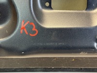 фото thumb №13, Kia sorento 4 iv 20- крышка багажника зад задняя чёрная