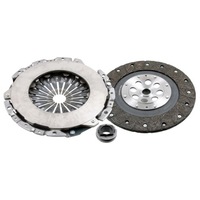 фото thumb №2, Сцепление peugeot синий print adp153036