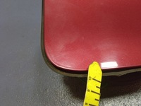 фото thumb №7, Bmw x1 e84 кришка заливна горловина пального 2990139 vermilionrot