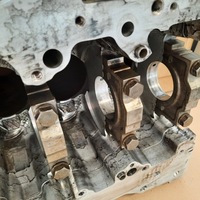 фото thumb №9, Bmw 7799978 блок двигуна n57 3.0d n57d30a голий блок