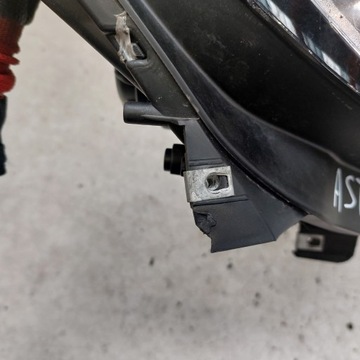 фото thumb №13, Opel astra j лампа правый перед линза junyan