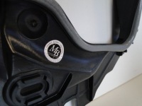 фото thumb №9, Mercedes eqa h243 243 жабо нижняя часть защита впуск воздуха