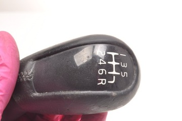 фото thumb №7, Volvo c30 c70 s40 ii v50 рестайлінг ручка чохол 6 коробки передач