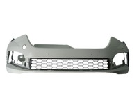 фото thumb №1, Бампер передній skoda scala 657 18- решітка