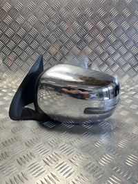 фото thumb №1, Дзеркало ліві 9 pin хром uk fiat fullback l200 15-