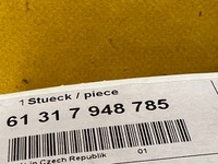 фото thumb №8, Переключатель панель управление окон перед левый bmw 1 f40 3 g20 g21 новый oem