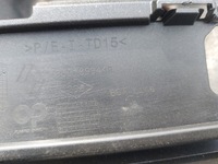 фото thumb №9, Спойлер накладка бампера задня renault megane iv gt