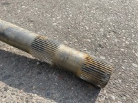 Купить Приводной вал półośka мост mercedes actros mp4 1845, фото thumb