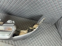 Opel zafira b lift 2008-2014 бампер передній перед pdc Оригінал, фото thumb