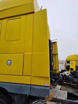 фото thumb №1, Спойлер спойлер обтекатель закабинная lh daf xf 105