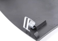 фото thumb №11, Bmw x3 e83 заглушка фаркоп бампера задняя m набор оригинальный номер