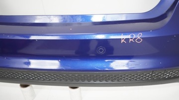 фото thumb №7, Бампер зад задній ford focus mk3 10-14r pdc j4