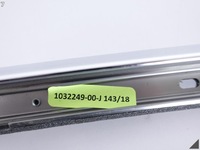 фото thumb №8, Tesla модель x 15- дверь планка хром левый зад