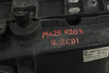 фото thumb №12, Радіаторів вентилятор mercedes w202 2.2 cdi автомат a0015002393