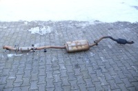 фото thumb №2, Lexus rx iv 450h труба гасник вихлоп