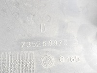 фото thumb №14, Обшивка внутренняя fiat оригинальный номер 735259970