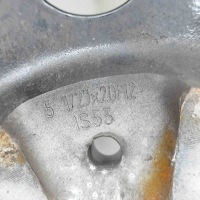 фото thumb №8, Комплект диск bmw i3 i01 6856898 26877605 125kw 2018