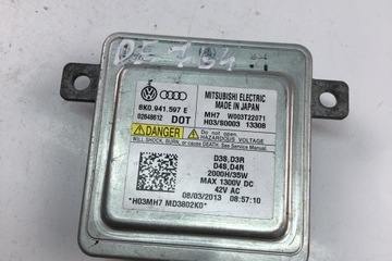 фото thumb №1, Модуль ксенон vw sharan 7n1, 7n2 8k0941597e 2012