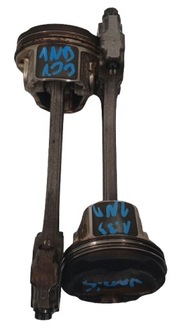 фото thumb №1, Toyota yaris 2 3 auris 1.33 vvti поршень шатун