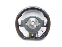 фото thumb №11, Руль карбон led монитор 30 edition vw golf v gti passat cc golf vi