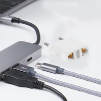 фото thumb №6, Універсальні роз'єм зарядний пристрій ściennej