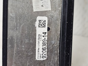 фото thumb №8, Dekor тунелю рамка захист середня дерево bmw f10 f11 9206389