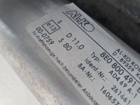 фото thumb №12, Audi a4 b7 hak буксирувальний al-ko 8e0800491b 11-3